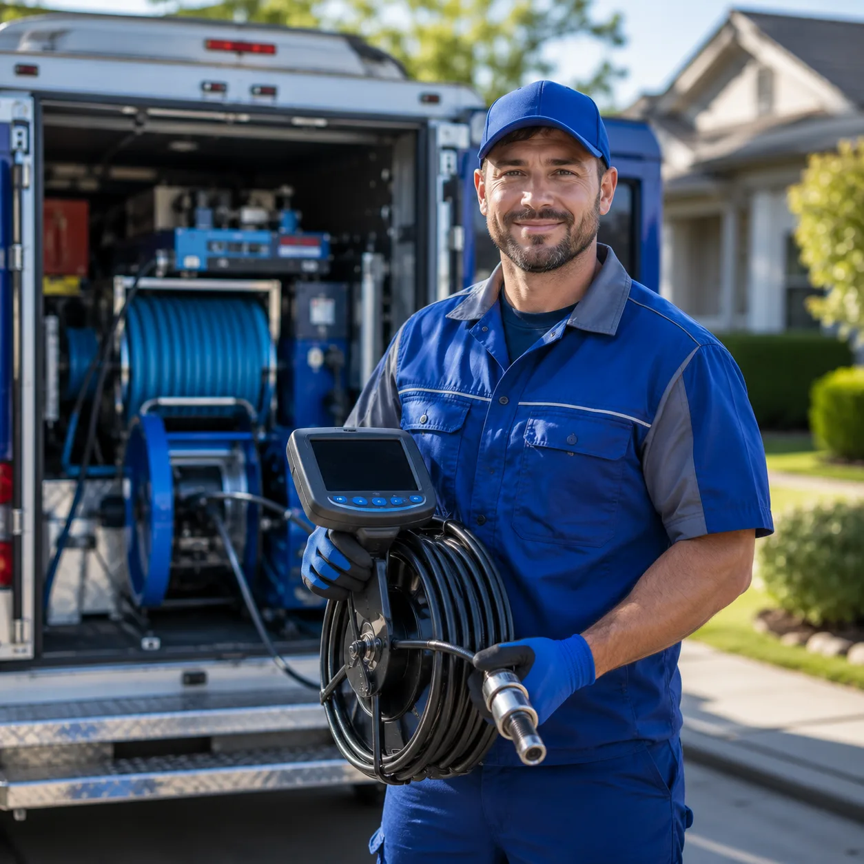 Local drainage restoration specialists in Conroy, IA